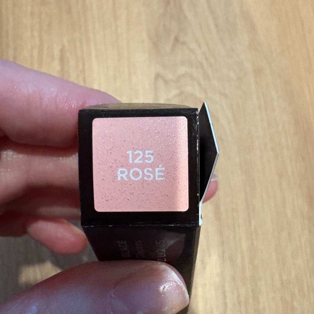 Laura Mercier Lip Glacé. In rose. Brand new in box - Picture 5 of 7